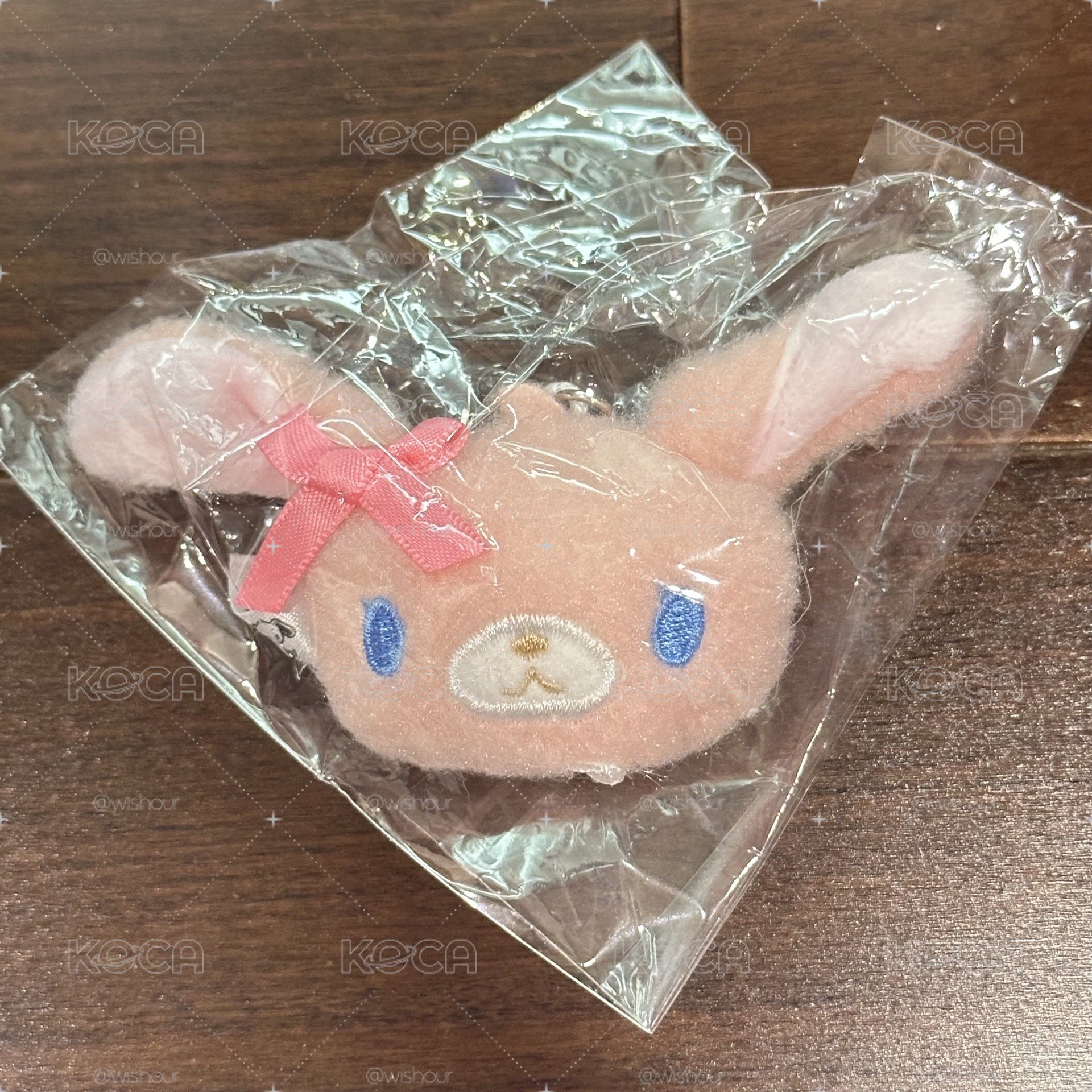 蜜糖邦尼 扭蛋