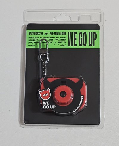 相機吊飾空專（無小卡）