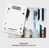 迷四 ZEROSE Ver. 大卡 明信片