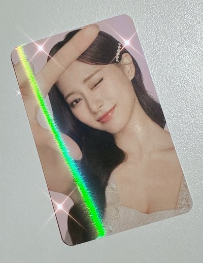 7-11聯名商品閃卡