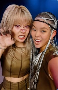 二巡 XG Official Shop 幸運卡 
