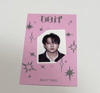 do it 專輯證件照彬