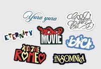 迷四 ZEROSE Ver. 貼紙