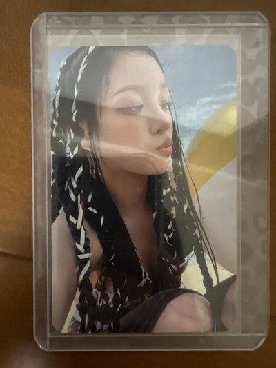 排球琦 I SWAY ms 6.0 幸運卡 沙灘排球ver.