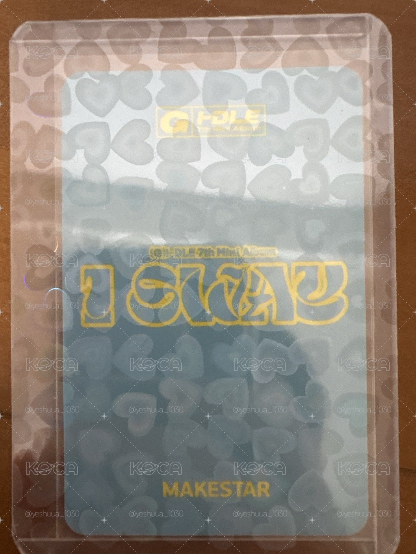 排球琦 I SWAY ms 6.0 幸運卡 沙灘排球ver.