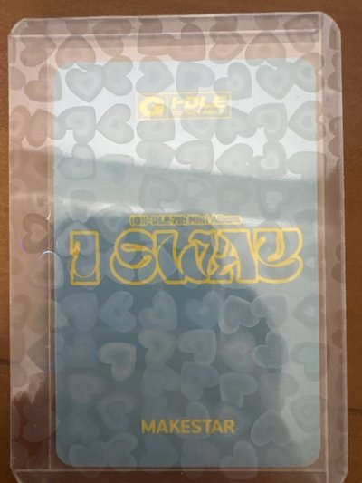 排球琦 I SWAY ms 6.0 幸運卡 沙灘排球ver.