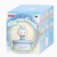 前方高能系列 盲盒水晶球 擺件 MONSTERS 前方高能系列 盲盒水晶球