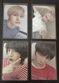 正規一 msg 線下1.0 簽售卡 