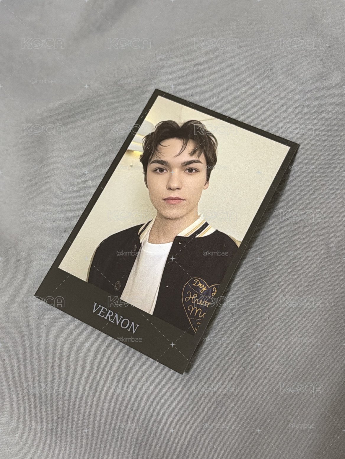 VERNON 克拉島