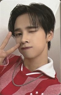 BLAST OUT Victor  B賞 抽選卡 