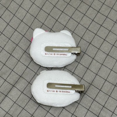 三麗鷗x吉伊卡哇 髮夾💖