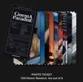 迷四 DIDIPACK Ver. 電影票卡書籤