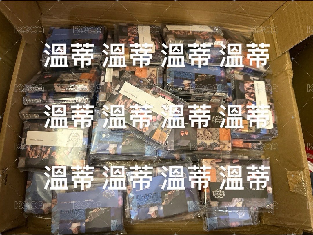一套（三張）