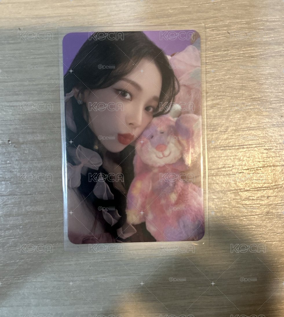 白情隨機卡 柚