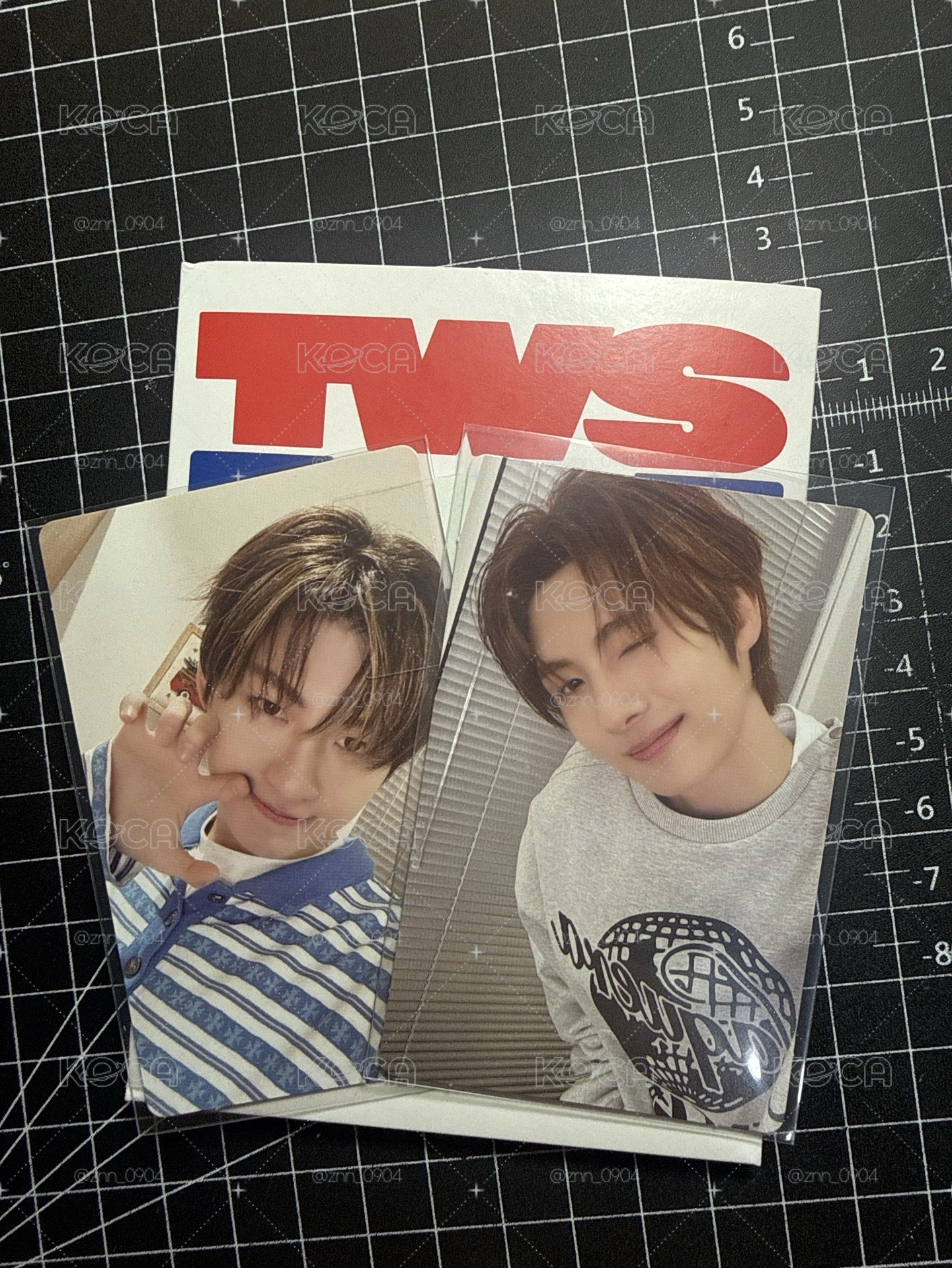 TWS 英宰 志勳