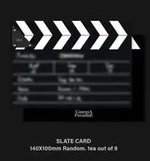 迷四 DIGIPACK Ver. 場記板造型明信片