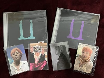 [POB] G-DRAGON (BIGBANG) 3RD ALBUM [Ubermensch] JEWEL ver.