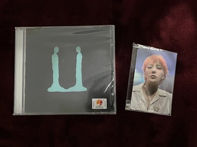 [POB] G-DRAGON (BIGBANG) 3RD ALBUM [Ubermensch] JEWEL ver.