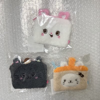 現貨）NCT WISH 錢包 小收納包 零錢包