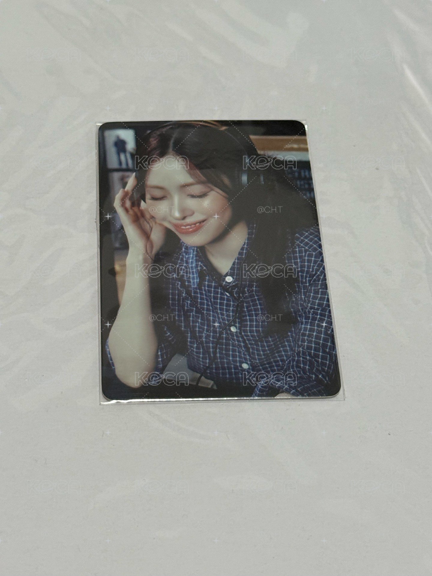ITZY 飯咪 隨機卡包小卡