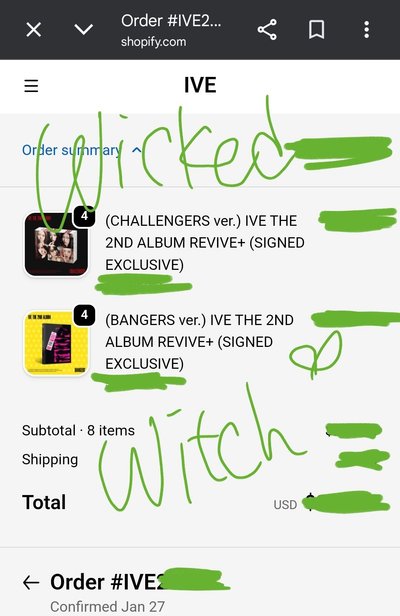 現貨【美國官網】IVE REVIVE+ 全專 (已拆封確認簽名卡) 簽名專輯 兪真 員瑛 Liz Rei 秋天