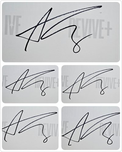 現貨【美國官網】IVE REVIVE+ 全專 (已拆封確認簽名卡) 簽名專輯 兪真 員瑛 Liz Rei 秋天