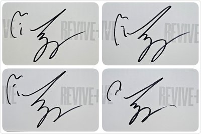 現貨【美國官網】IVE REVIVE+ 全專 (已拆封確認簽名卡) 簽名專輯 兪真 員瑛 Liz Rei 秋天