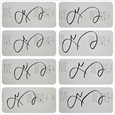 現貨【美國官網】IVE REVIVE+ 全專 (已拆封確認簽名卡) 簽名專輯 兪真 員瑛 Liz Rei 秋天