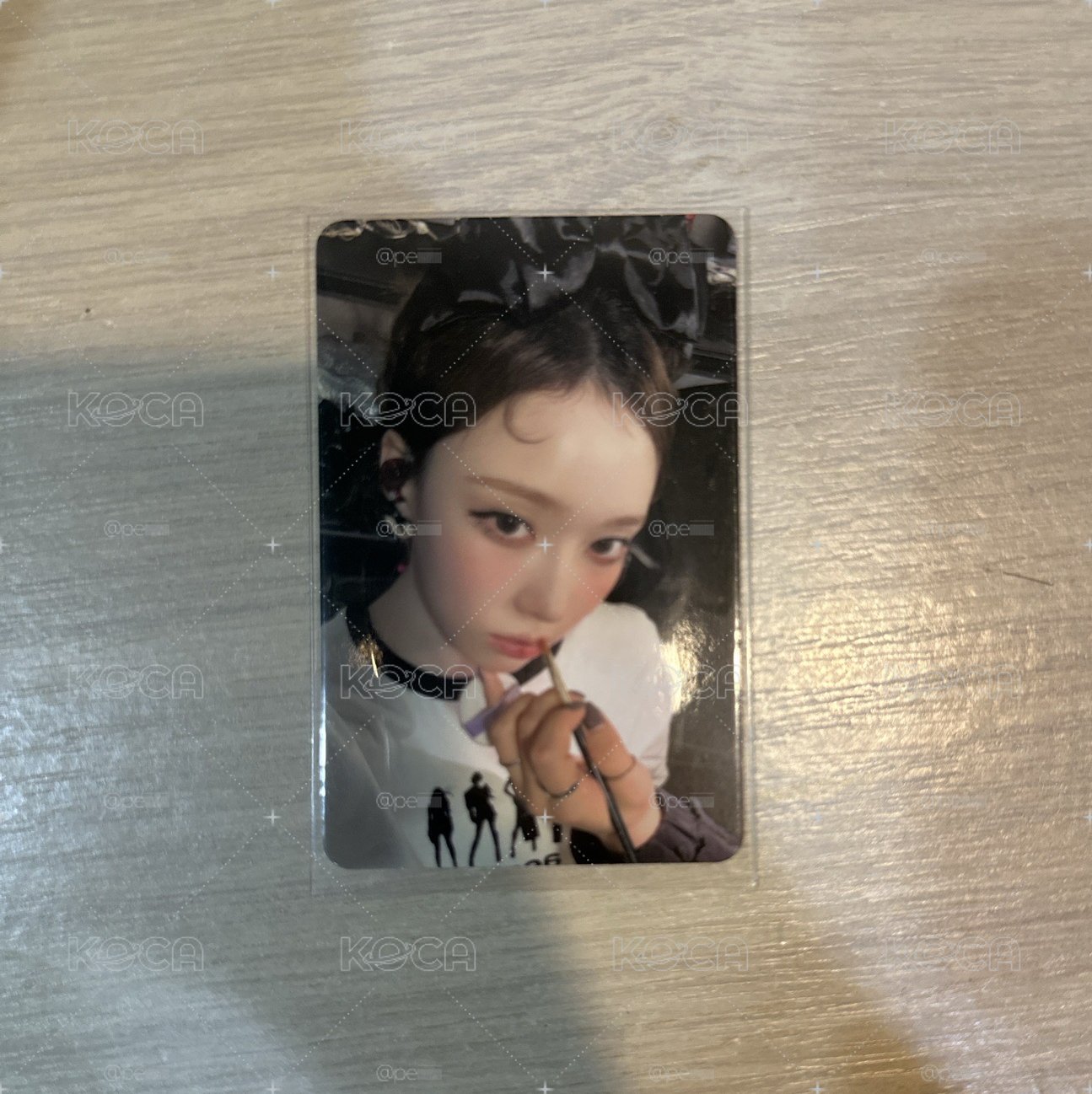 刮刮卡 冬
