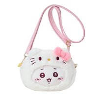 吉伊卡哇x三麗鷗 側背包 吉伊 kitty