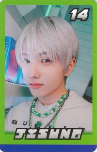 Glitch Mode 卡包A 隨機卡 綠框