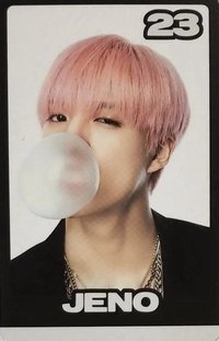 Glitch Mode 卡包B 隨機卡 黑白