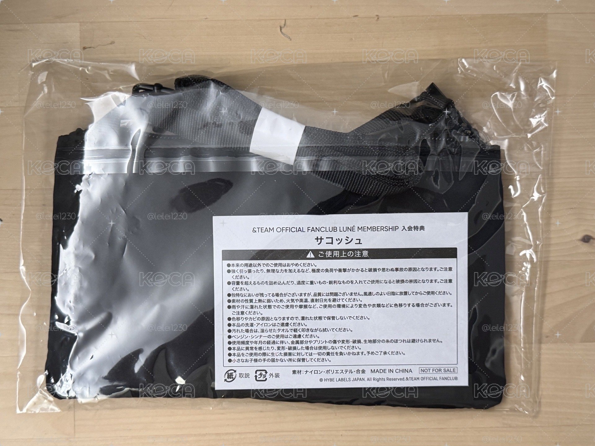 &team日本會員禮