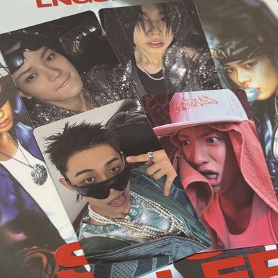lngshot專卡