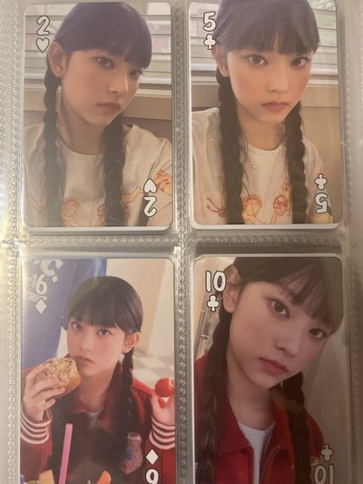 絕版年曆撲克牌貓