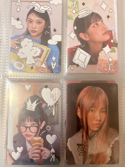 絕版年曆撲克牌貓