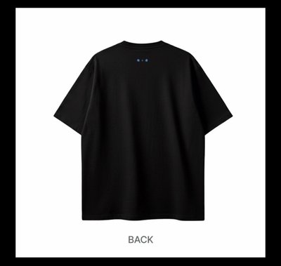 CxM專輯週邊 短袖上衣