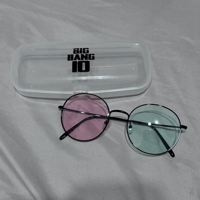 BIGBANG10雙色太陽眼鏡