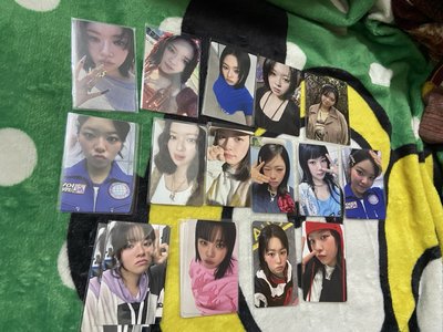 TWICE定延專卡.官方卡.特典