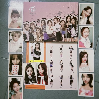 TWICE COASTER：LANE2粉版