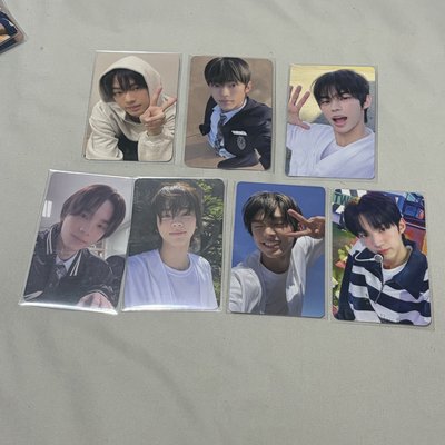 Tws 周邊 小卡 特典