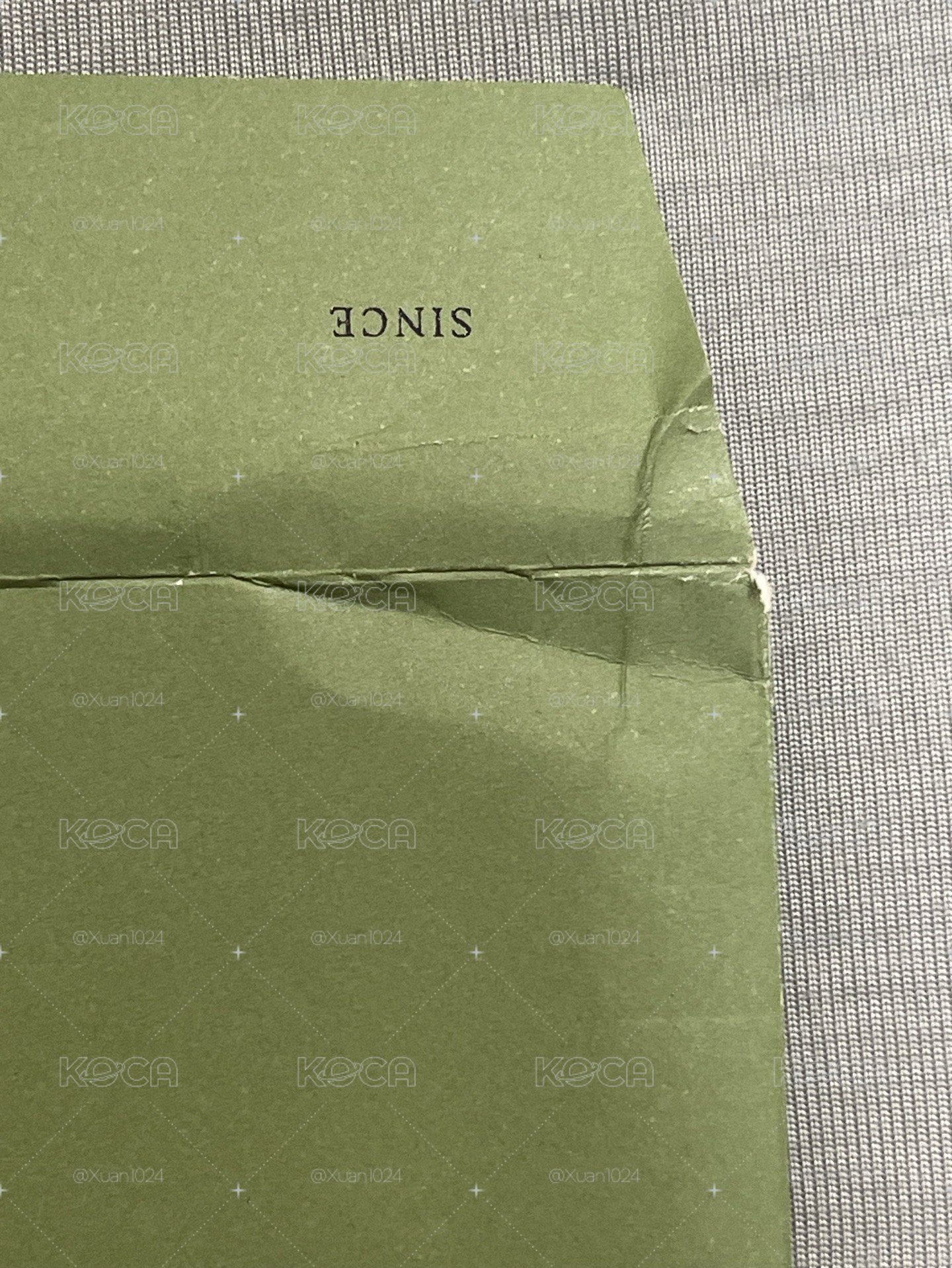 SOCIAL CLUB 13人檔案卡+別針+CD