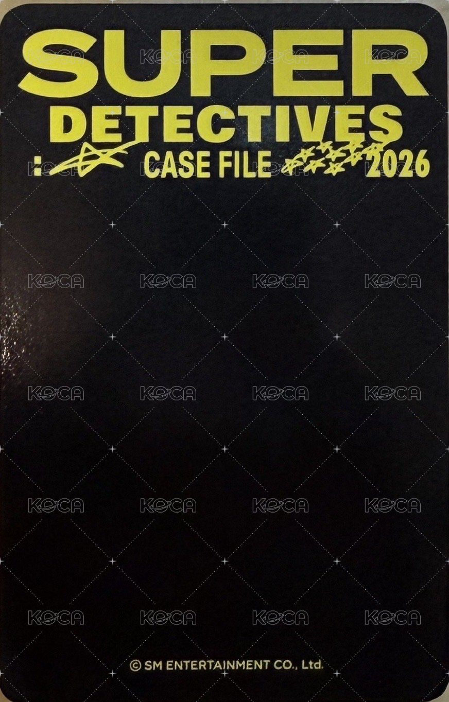 26年曆 sm 隨機卡  背面