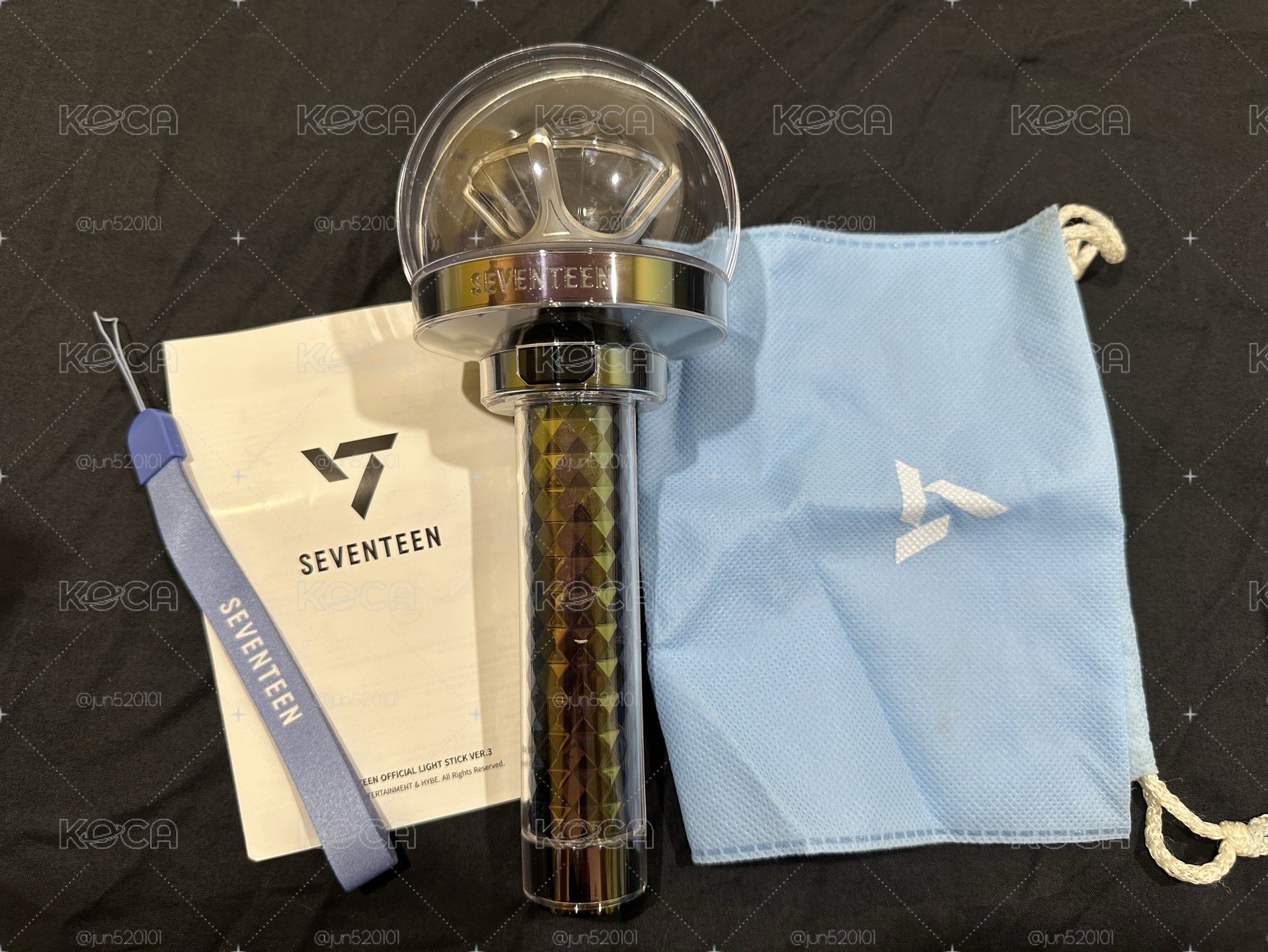 二手｜SVT 三代克拉棒 便宜售