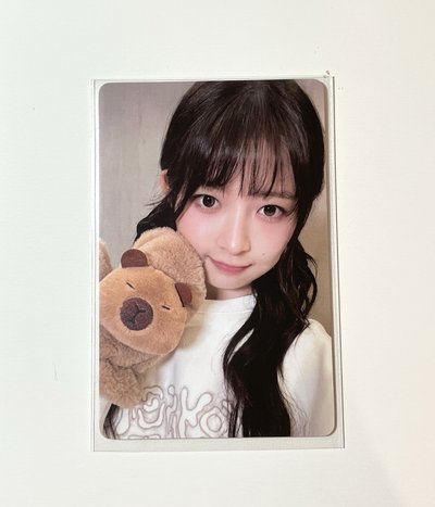 「怜愛頻率開啟」💕