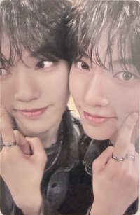 BOYS ll PLANET 아카이브展覧 AFTER;JOURNEY in 首爾 mnet 幸運卡 