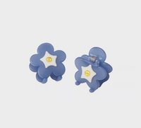 髮夾 ‘Forget me not’ HAIR CLAW CLIP