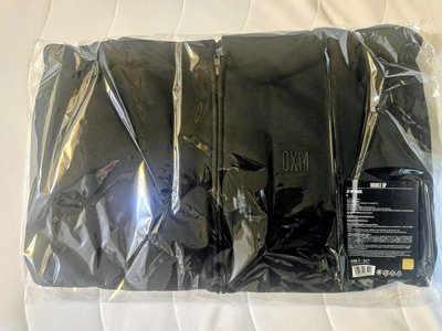 CxM 日巡黑色連帽外套M