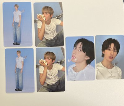 🪑年曆後續隨機卡(現貨)