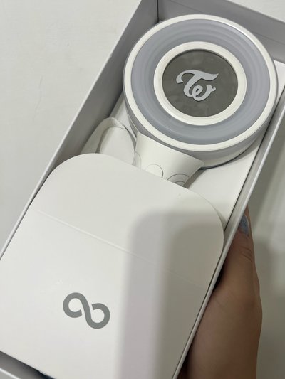 Twice三代手燈 現貨